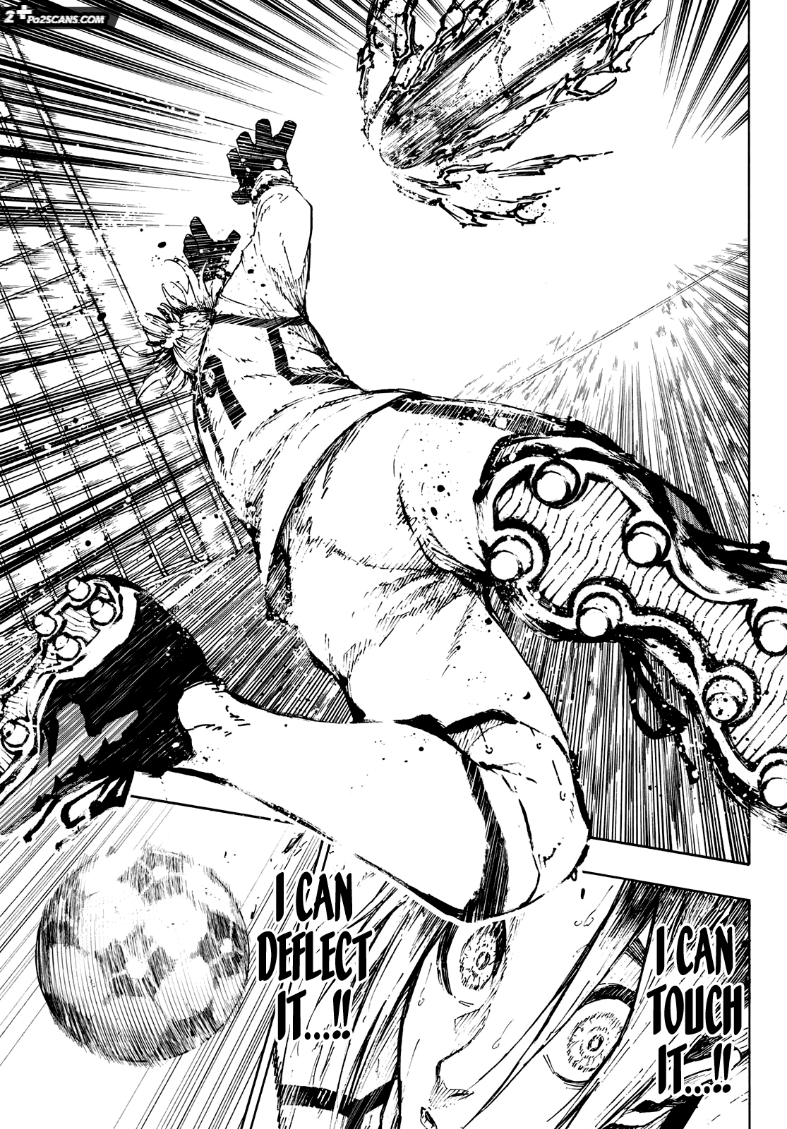 Blue Lock Chapter 225 image 06